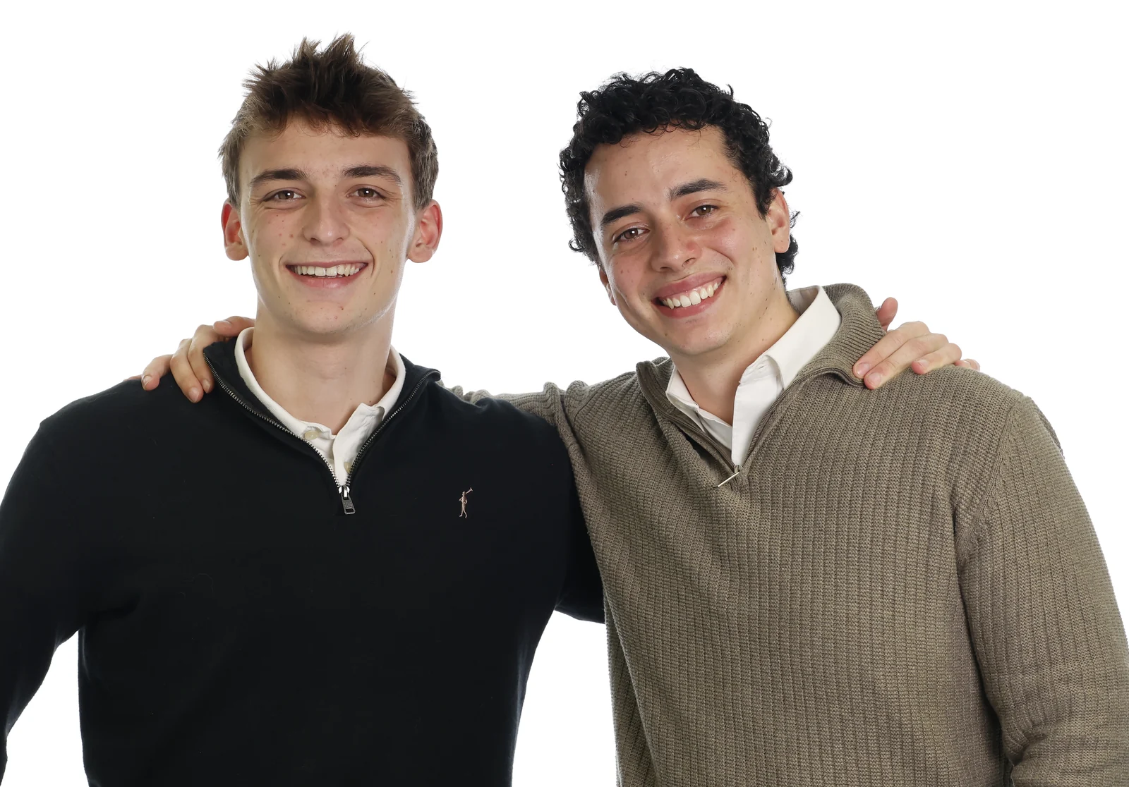 Óscar Grau y José Pablo del Moral, fundadores de WeMates.