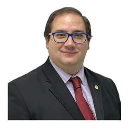 Pablo Ramos Hernández, subdirector del Colegio Mayor de Oviedo